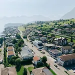 Appartement Niesen In See- Und Bergnaehe, Modern, Erdgeschoss, Ohne Treppen, 4 Gaeste