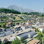 Appartement Niesen In See- Und Bergnaehe, Modern, Erdgeschoss, Ohne Treppen, 4 Gaeste *