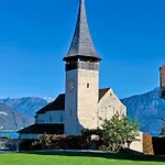 Appartamento Niesen In See- Und Bergnaehe, Modern, Erdgeschoss, Ohne Treppen, 4 Gaeste *