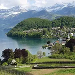 Appartamento Niesen In See- Und Bergnaehe, Modern, Erdgeschoss, Ohne Treppen, 4 Gaeste *