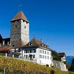Niesen In See- Und Bergnaehe, Modern, Erdgeschoss, Ohne Treppen, 4 Gaeste *