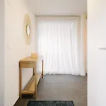 Niesen In See- Und Bergnaehe, Modern, Erdgeschoss, Ohne Treppen, 4 Gaeste Appartamento