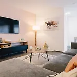 Appartement Niesen In See- Und Bergnaehe, Modern, Erdgeschoss, Ohne Treppen, 4 Gaeste Spiez