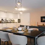 Appartamento Niesen In See- Und Bergnaehe, Modern, Erdgeschoss, Ohne Treppen, 4 Gaeste *