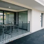 Appartement Niesen In See- Und Bergnaehe, Modern, Erdgeschoss, Ohne Treppen, 4 Gaeste *