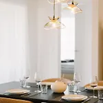 Appartamento Niesen In See- Und Bergnaehe, Modern, Erdgeschoss, Ohne Treppen, 4 Gaeste