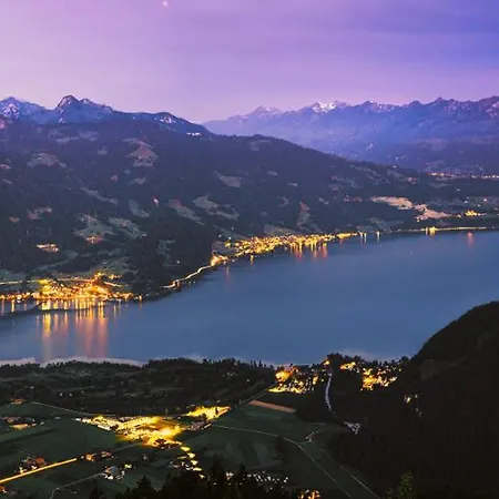Niesen In See- Und Bergnaehe, Modern, Erdgeschoss, Ohne Treppen, 4 Gaeste Appartement Spiez