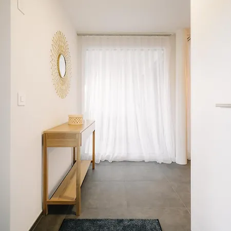 Niesen In See- Und Bergnaehe, Modern, Erdgeschoss, Ohne Treppen, 4 Gaeste Apartment