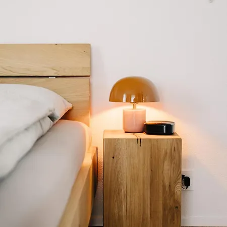 Niesen In See- Und Bergnaehe, Modern, Erdgeschoss, Ohne Treppen, 4 Gaeste *