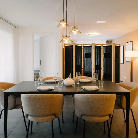 شقة Niesen In See- Und Bergnaehe, Modern, Erdgeschoss, Ohne Treppen, 4 Gaeste *