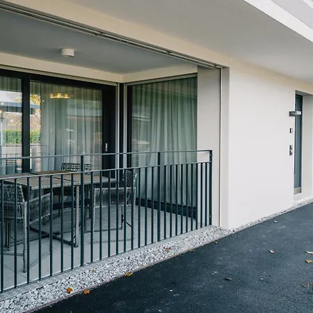 Apartmán Niesen In See- Und Bergnaehe, Modern, Erdgeschoss, Ohne Treppen, 4 Gaeste *