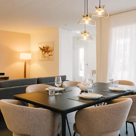 Apartment Niesen In See- Und Bergnaehe, Modern, Erdgeschoss, Ohne Treppen, 4 Gaeste