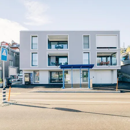 Apartmán Niesen In See- Und Bergnaehe, Modern, Erdgeschoss, Ohne Treppen, 4 Gaeste *