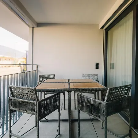 Niesen In See- Und Bergnaehe, Modern, Erdgeschoss, Ohne Treppen, 4 Gaeste * Spiez