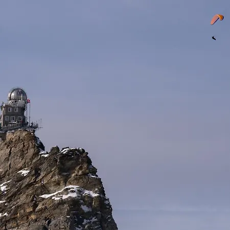 Niesen In See- Und Bergnaehe, Modern, Erdgeschoss, Ohne Treppen, 4 Gaeste Appartamento Spiez
