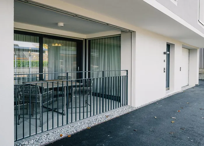 Apartmán Niesen In See- Und Bergnaehe, Modern, Erdgeschoss, Ohne Treppen, 4 Gaeste *