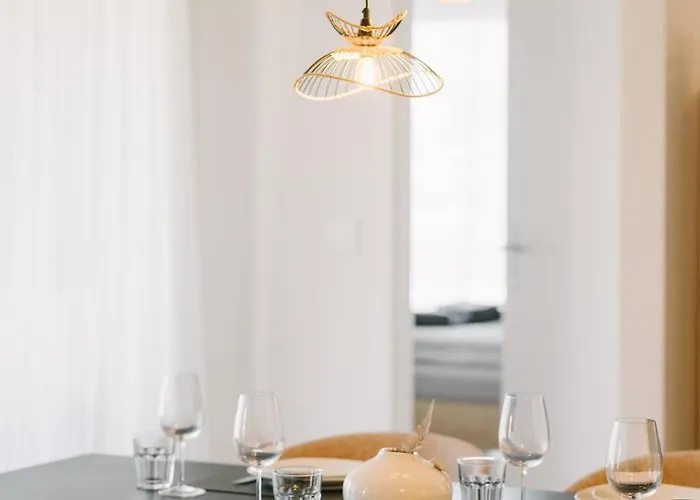 Apartmán Niesen In See- Und Bergnaehe, Modern, Erdgeschoss, Ohne Treppen, 4 Gaeste