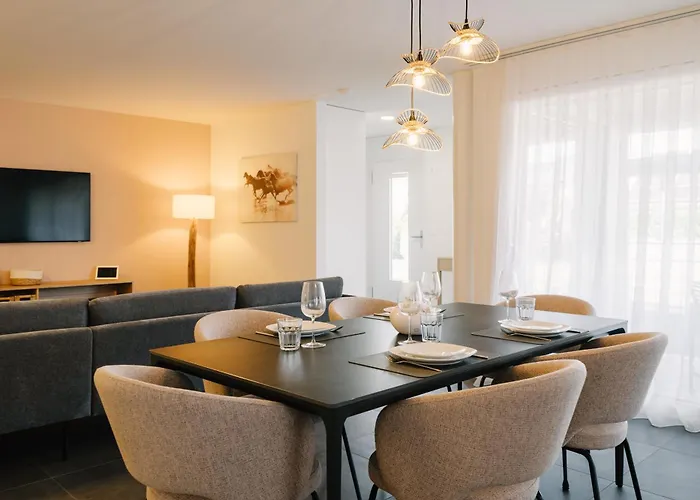 Apartmán Niesen In See- Und Bergnaehe, Modern, Erdgeschoss, Ohne Treppen, 4 Gaeste