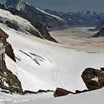 Niesen In See- Und Bergnaehe, Modern, Erdgeschoss, Ohne Treppen, 4 Gaeste Spiez