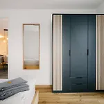 Appartement Niesen In See- Und Bergnaehe, Modern, Erdgeschoss, Ohne Treppen, 4 Gaeste *