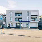 Appartement Niesen In See- Und Bergnaehe, Modern, Erdgeschoss, Ohne Treppen, 4 Gaeste *