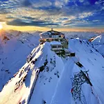 Niesen In See- Und Bergnähe, Modern, Erdgeschoss, Ohne Treppen, 4 Gäste *